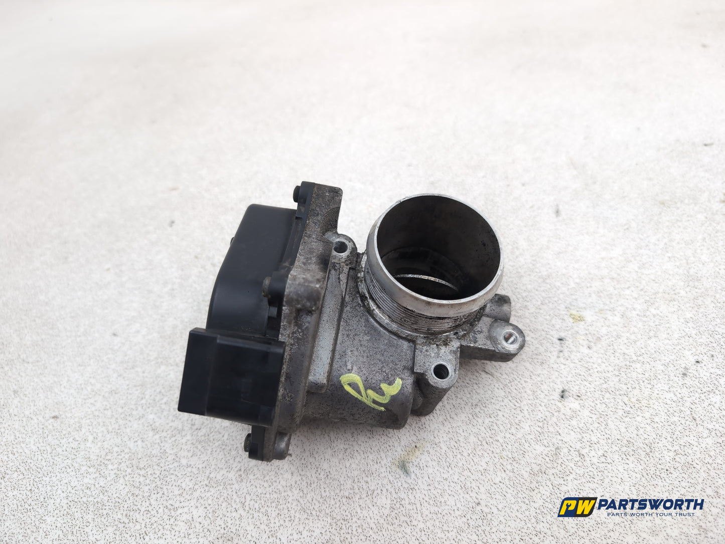 Audi A1 Contrast Edition Tdi 1.6l Diesel Throttle Body 03l128063q 2008-2012 - photo 8