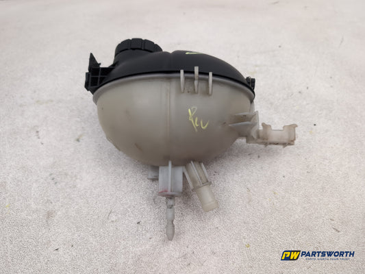 Mercedes-Benz E220 E-Class W212 Saloon Radiator Expansion Tank A2045000549 - photo 2