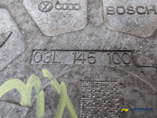 Audi A1 Contrast Edition Tdi 1.6l Diesel Vacuum Pump 03l1451q0 2008-2012 - photo 2