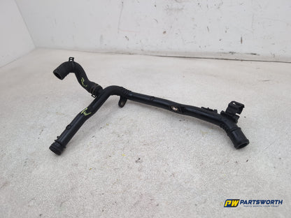 Audi A1 Contrast Edition Tdi 1.6l Diesel Coolant Hose Pipe 03l121065 2008-2012 - photo 8