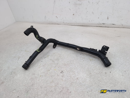 Audi A1 Contrast Edition Tdi 1.6l Diesel Coolant Hose Pipe 03l121065 2008-2012 - photo 2