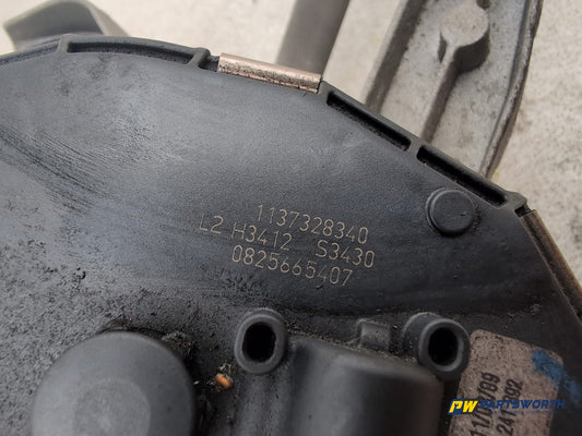 Front Wiper Motor & Mechanism / Linkage 2