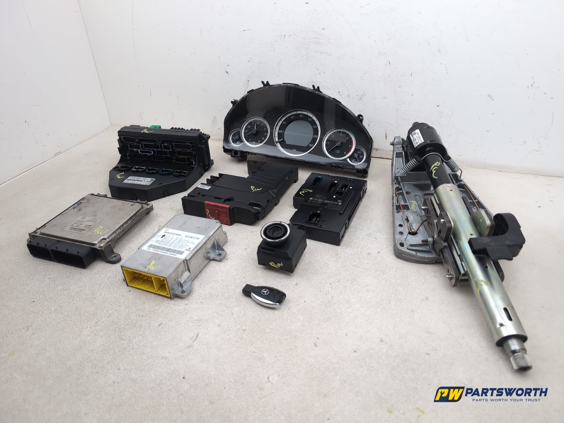 Engine ECU KIT 2