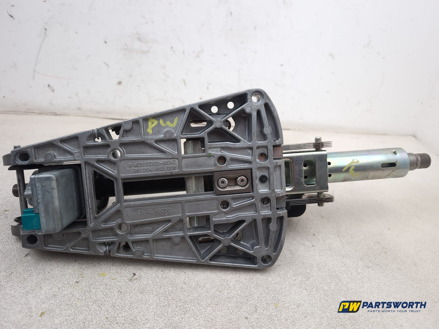 Mercedes-Benz E220 E-Class W212 Automatic 2.1l Diesel Engine Ecu Kit A6519005301 - photo 8