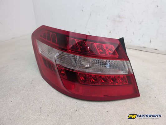 Mercedes-Benz E220 E-Class W212 Lamp Assembly Rear Lh Passenger Side A2128200164 - photo 2