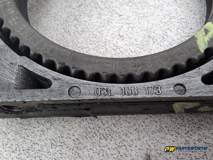 Audi A1 Contrast Edition Tdi 1.6l Diesel Crank Case Sealing Flange 03l103173 - photo 8
