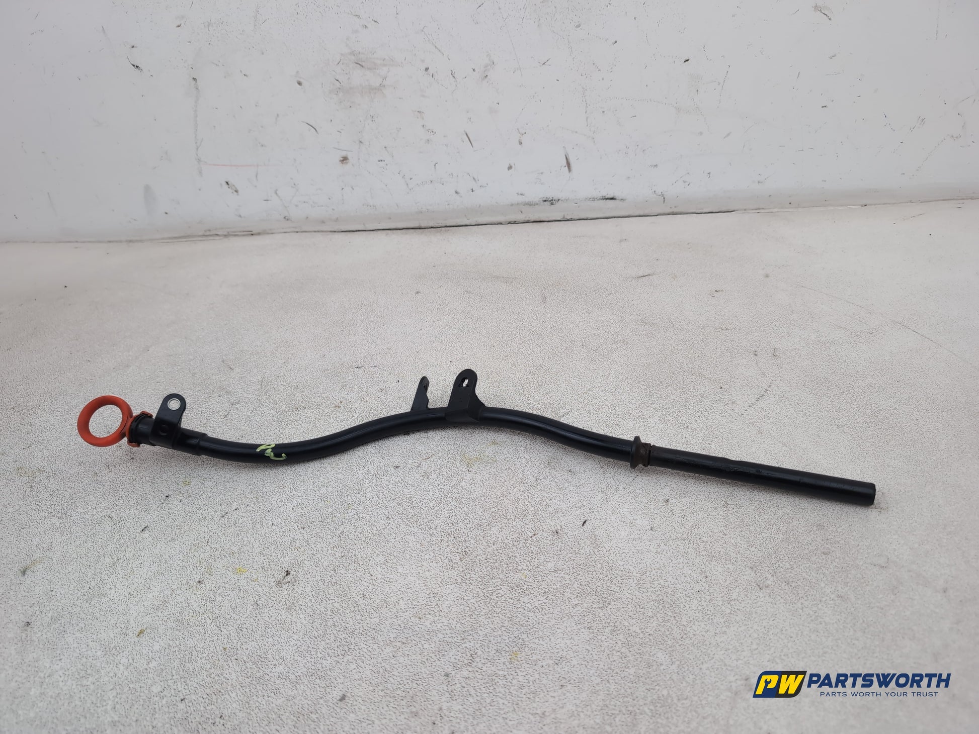 Audi A1 Contrast Edition Tdi 1.6l Diesel Oil Level Dipstick 03l103634 2008-2012 - photo 2