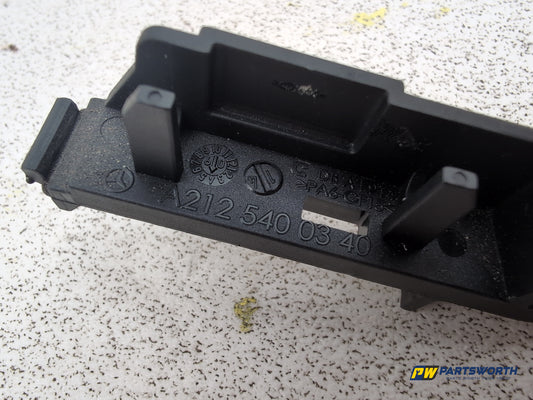 Mercedes-Benz E220 E-Cls W212 Blueef-Cy Se Cdi A Relay Module Holder A2125400340 - photo 2