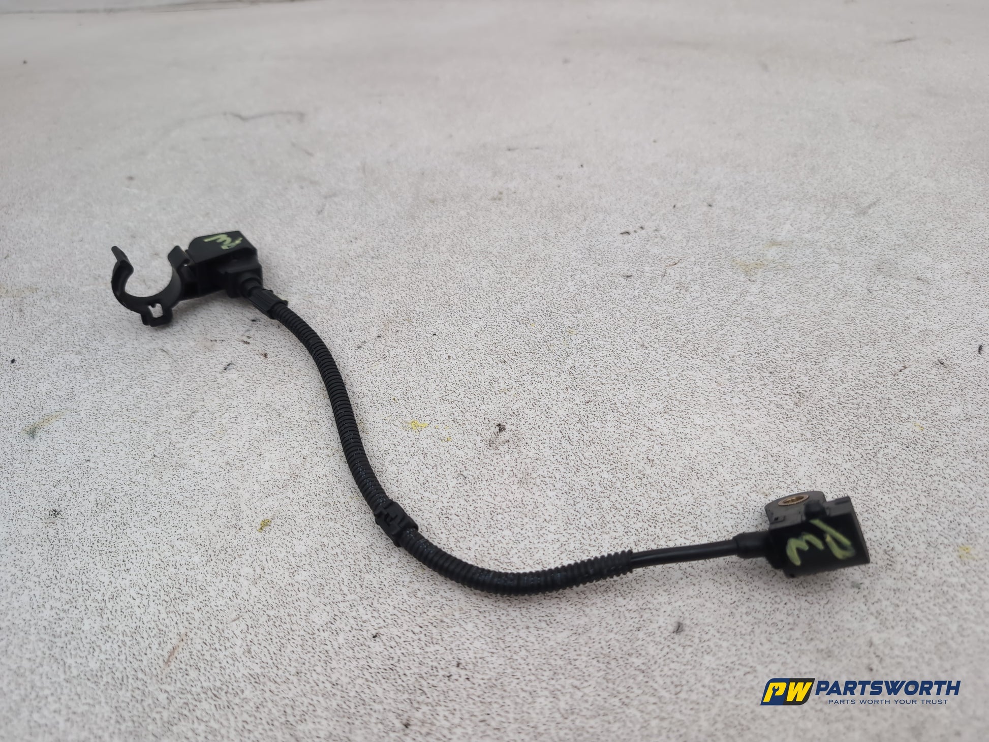 Audi A1 Contrast Edition Tdi E-Class W212 1.6l Diesel Camshaft Position Sensor - photo 2
