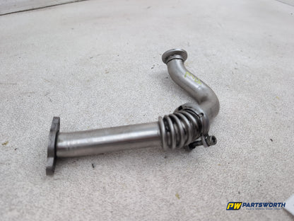 Audi A1 Contrast Edition Tdi Engine Egr Hose Pipe 03l131521r 2008-2012 - photo 2