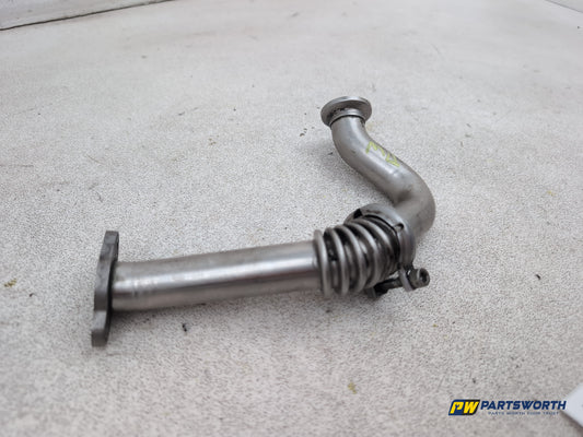Audi A1 Contrast Edition Tdi Engine Egr Hose Pipe 03l131521r 2008-2012 - photo 2