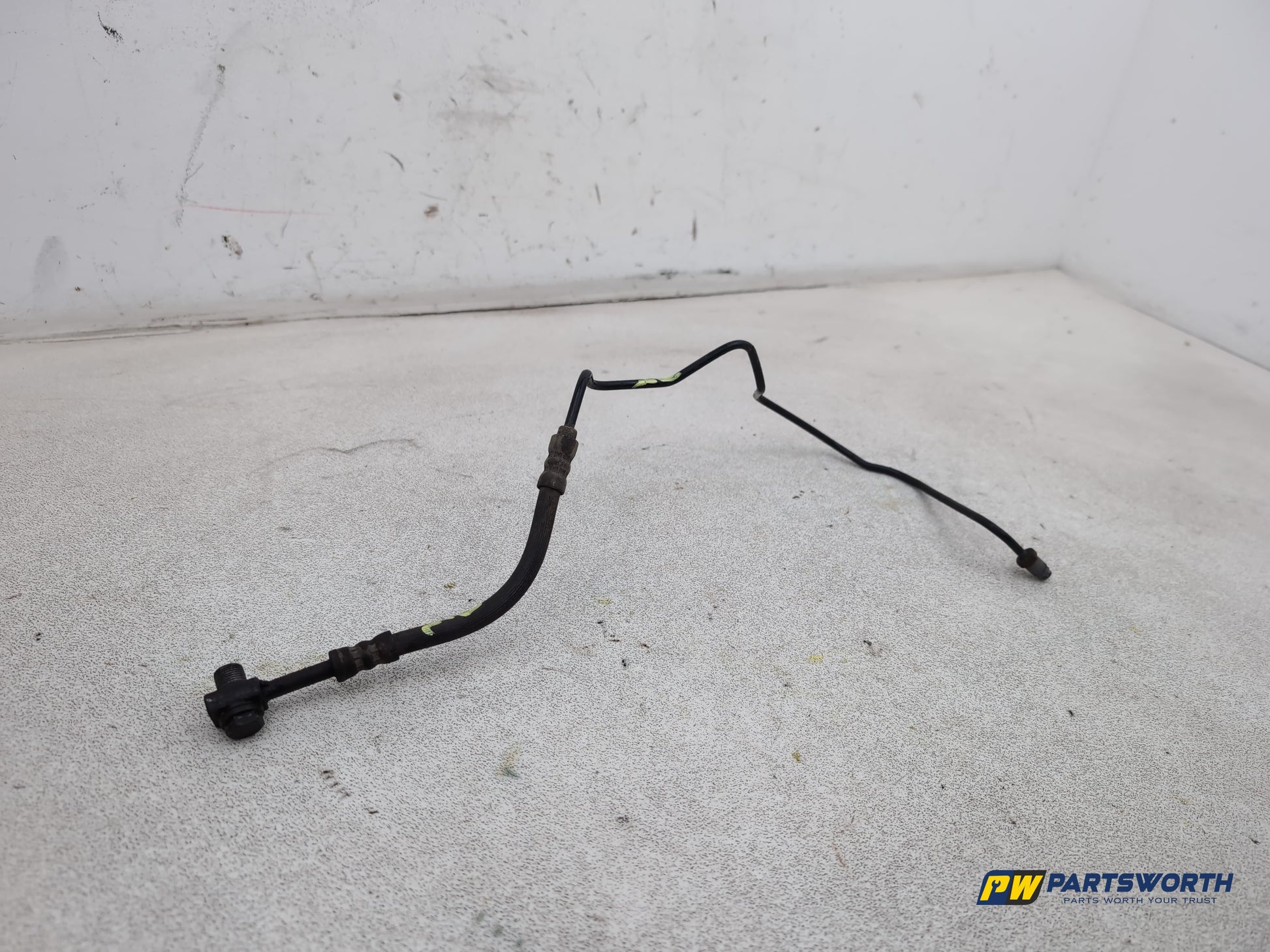 Audi A1 Contrast Edition Tdi Rear Brake Fluid Pipe Line 2008-2012 - photo 2