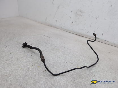 Audi A1 Contrast Edition Tdi Rear Brake Fluid Pipe Line 2008-2012 - photo 2