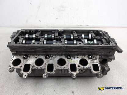 Audi Vw Skoda Seat 1.6l Diesel Cylinder Head With Camshafts 03l103373a 2008-2012 - photo 2