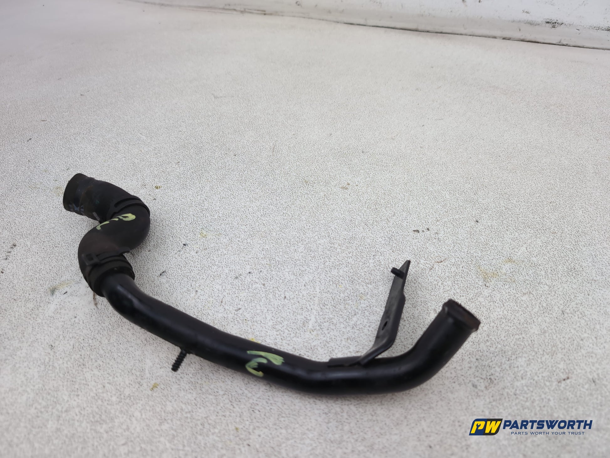 Audi Skoda Vw Seat 1.6l Diesel Water Coolant Pipe 03l122157r 2008-2012 - photo 2
