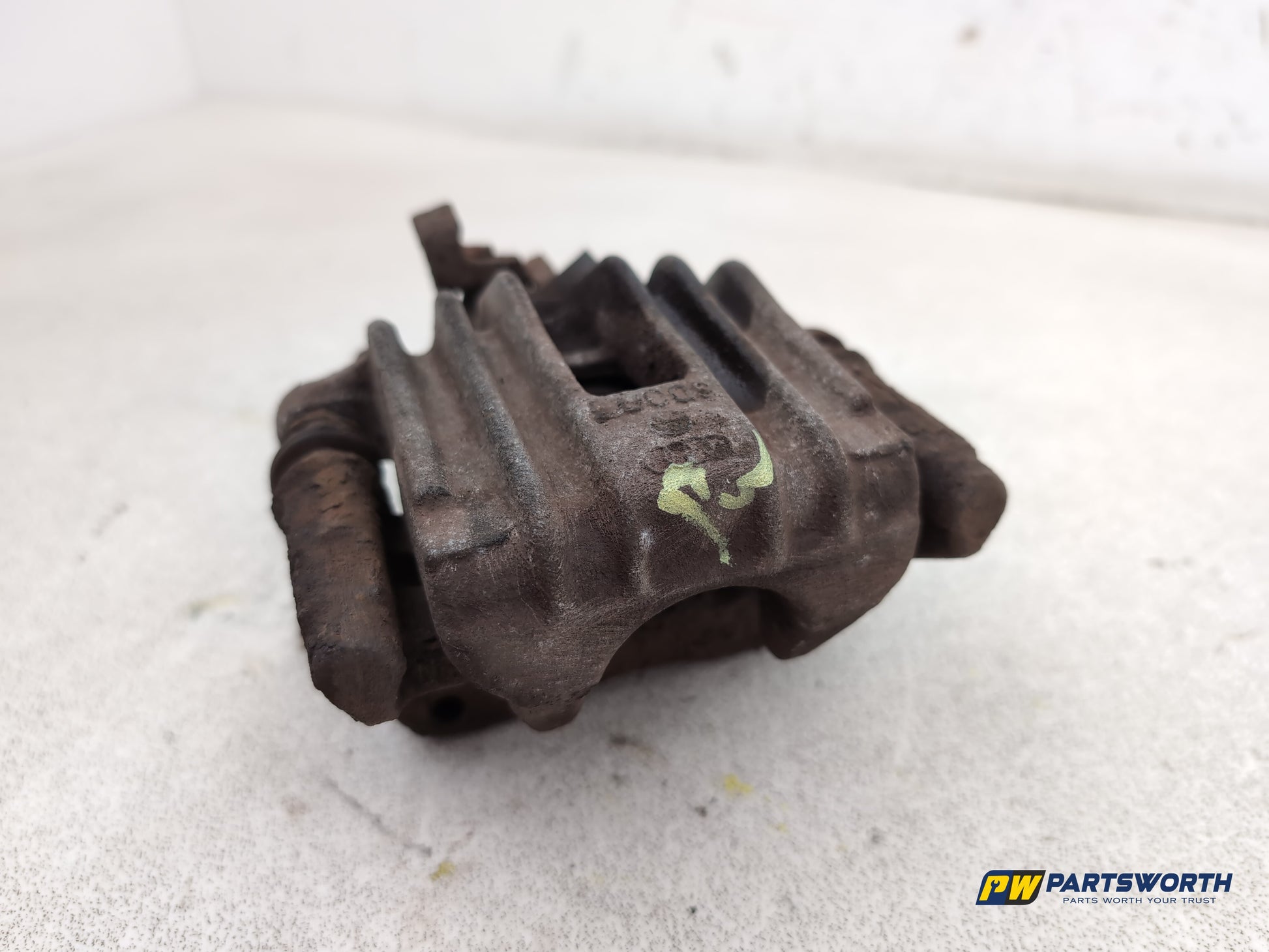 Audi A1 Contrast Edition Tdi Rear Brake Caliper Rh Driver Side 2008-2012 - photo 2