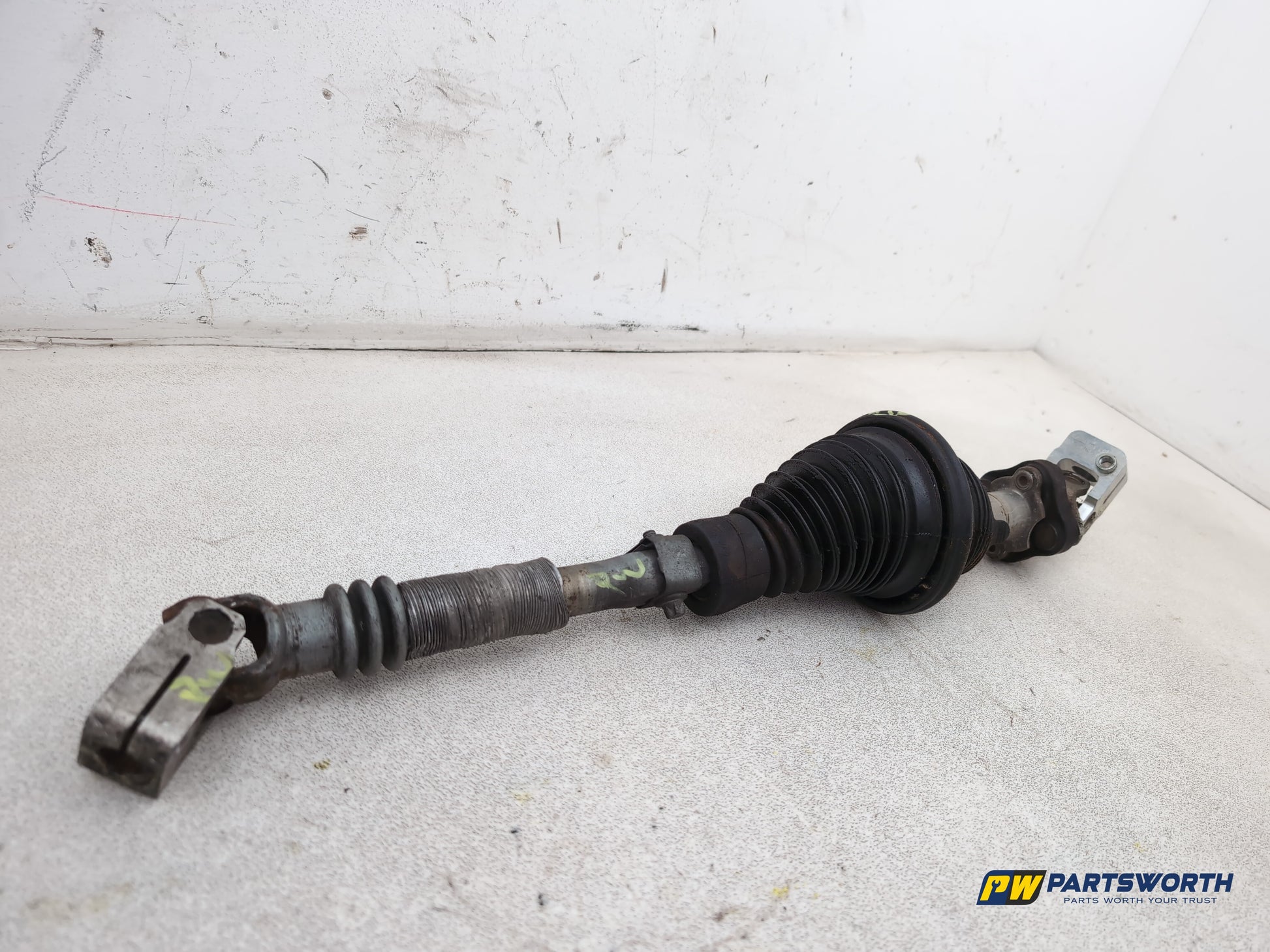 Mercedes-Benz E220 E-Class W212 Steering Column Shaft Joint 2009-2016 - photo 2