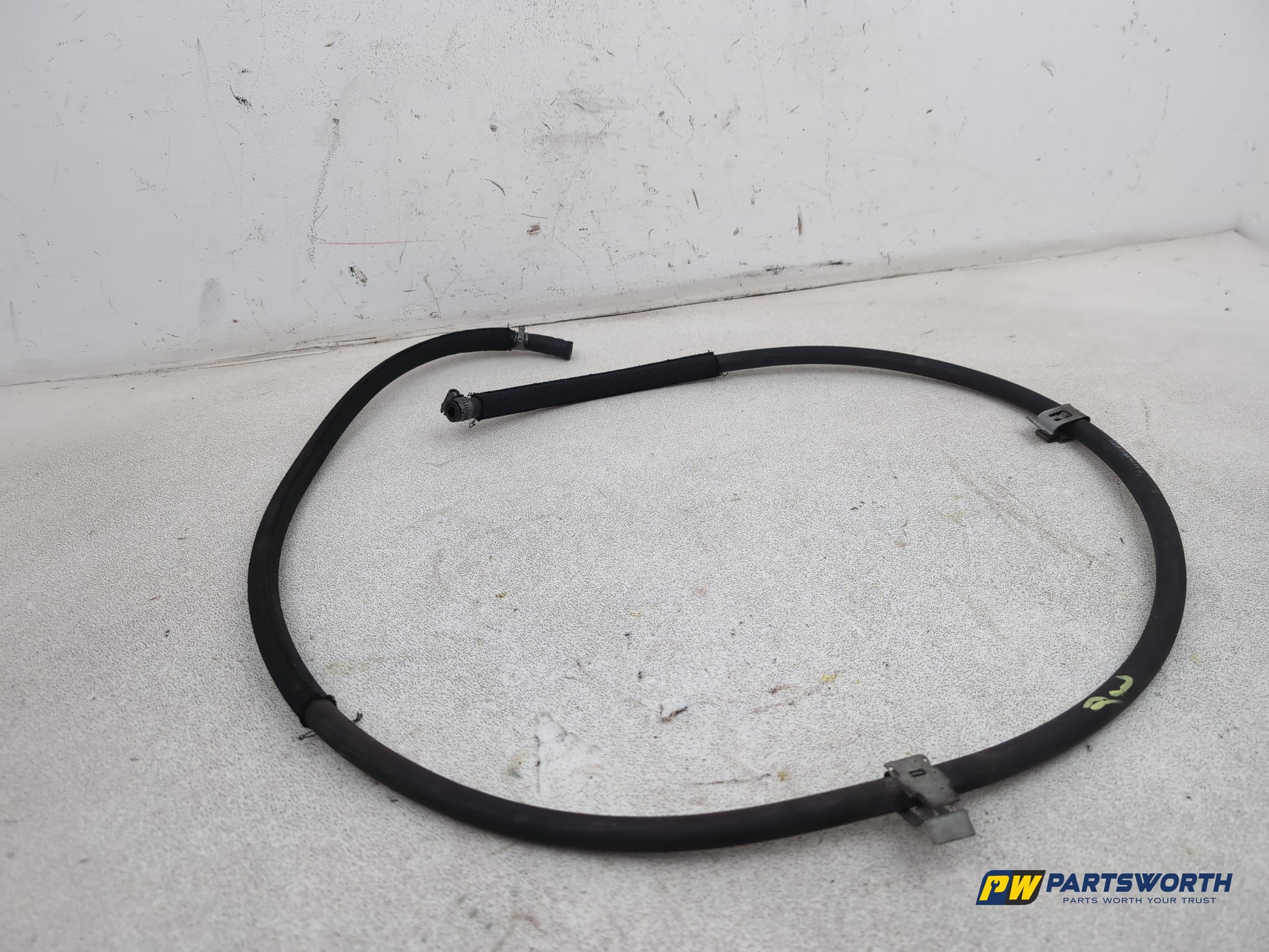 Mercedes-Benz E220 E-Class W212 Saloon Coolant Hose Pipe A2048300996 2009-2016 - photo 8