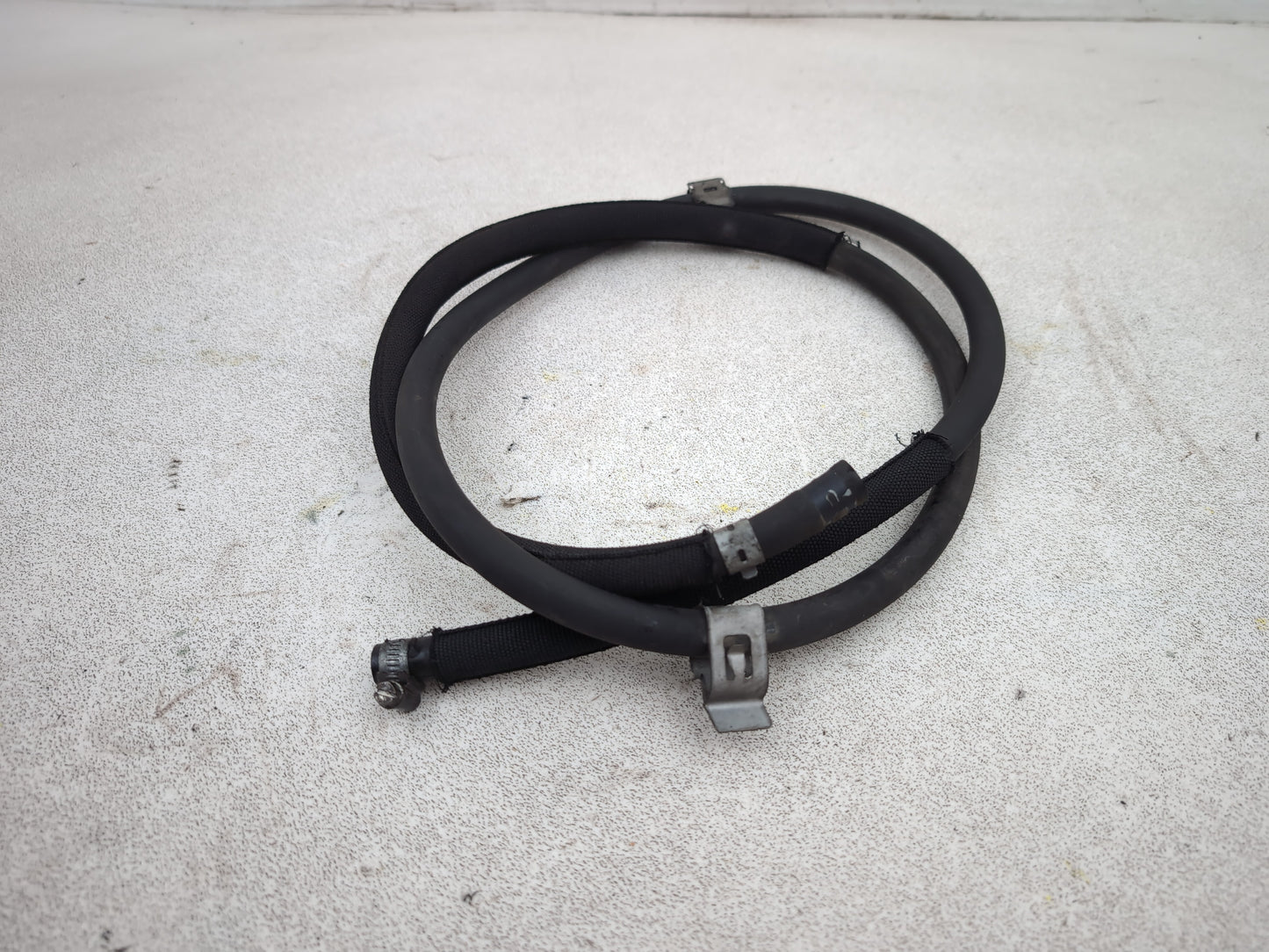 Mercedes-Benz E220 E-Class W212 Saloon Coolant Hose Pipe A2048300996 2009-2016 - photo 6