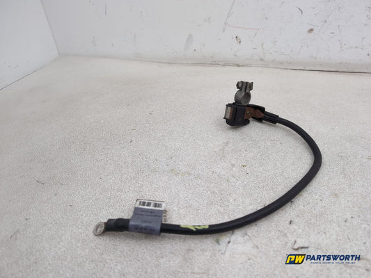 Negative battery terminal  2