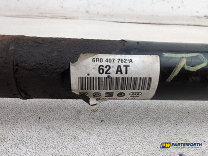 Audi A1 Contrast Tdi Driveshaft Front Rh Driver Side 6r0407762a 2008-2012 - photo 2