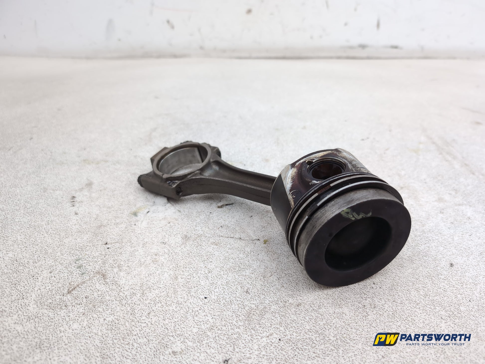 Audi A1 Contrast Edition 1.6l Manual Diesel Cayc Piston With Conrod 2008-2012 - photo 2