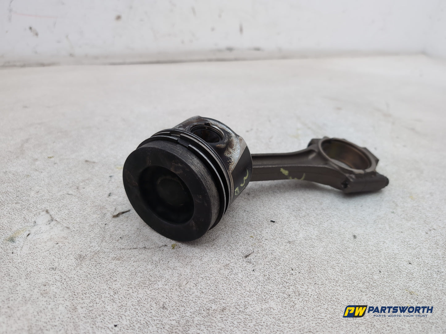 Audi A1 Contrast Edition 1.6l Manual Diesel Cayc Piston With Conrod 2008-2012 - photo 2
