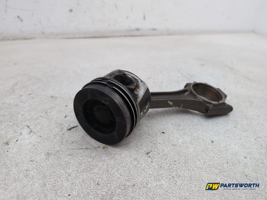 Audi A1 Contrast Edition 1.6l Manual Diesel Cayc Piston With Conrod 2008-2012 - photo 2