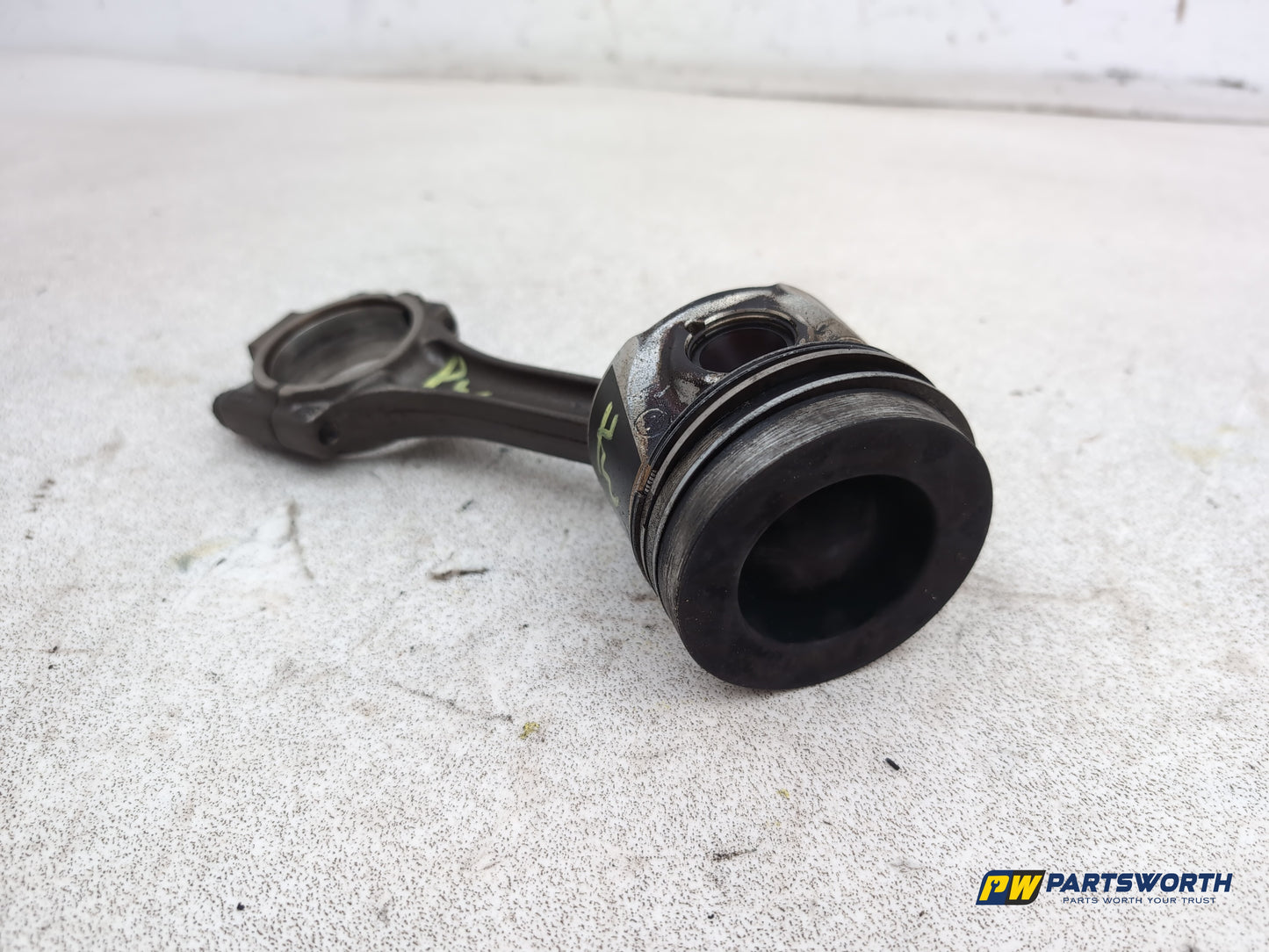 Audi A1 Contrast Edition 1.6l Manual Diesel Cayc Piston With Conrod 2008-2012 - photo 8