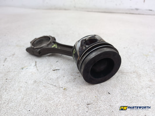 Audi A1 Contrast Edition 1.6l Manual Diesel Cayc Piston With Conrod 2008-2012 - photo 2
