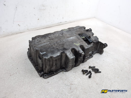 Audi Vw Skoda Seat 1.6l Diesel Engine Oil Sump Cayc Ac43400 2008-2012 - photo 2