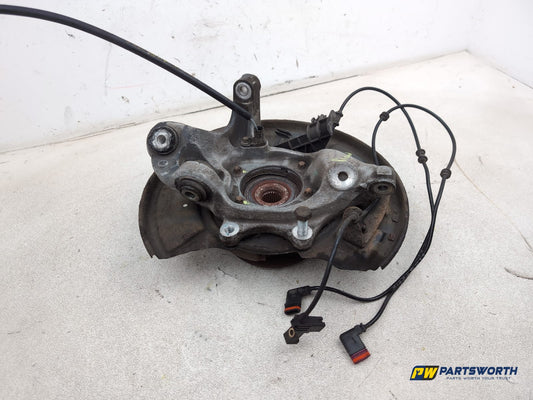 Wheel Hub Rear RH 2