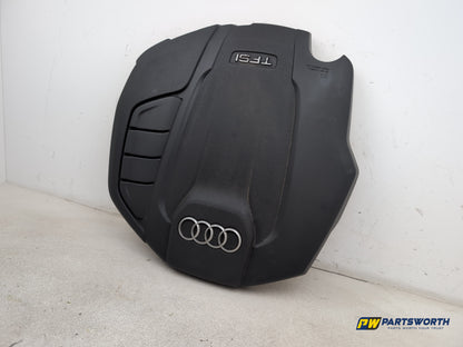 Audi A4 B9 A5 F5 Tfsi 2.0l Engine Cover Lid Panel Trim 06l103925 - photo 10