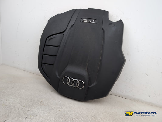 Audi A4 B9 A5 F5 Tfsi 2.0l Engine Cover Lid Panel Trim 06l103925 - photo 2