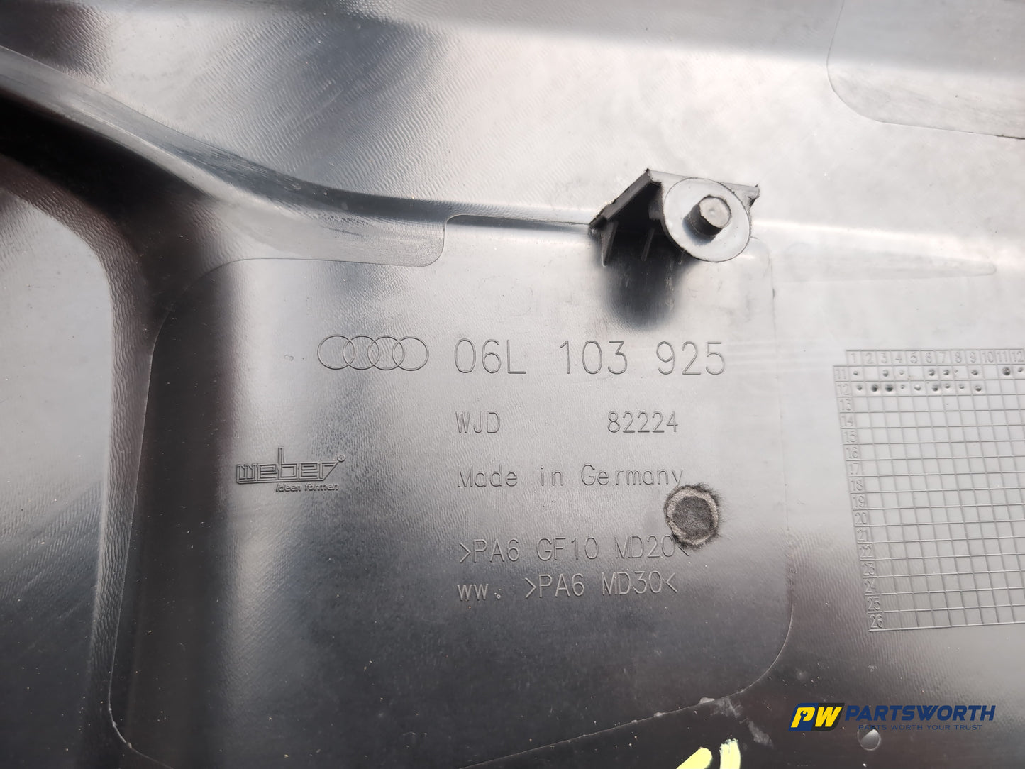 Engine Cover 8