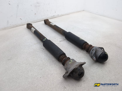 Audi A1 Contrast Edition Tdi Rear Shock Absorber Pack 6r0512011ac 2008-2012 - photo 8