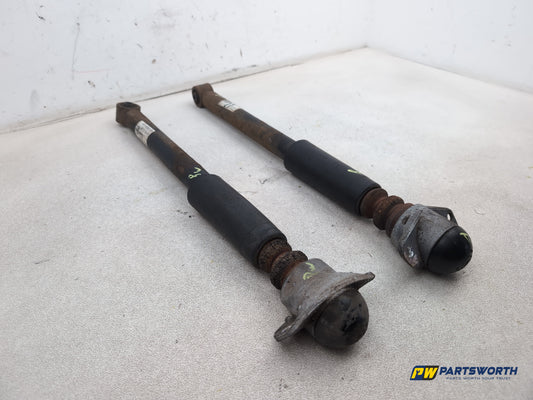 Audi A1 Contrast Edition Tdi Rear Shock Absorber Pack 6r0512011ac 2008-2012 - photo 2