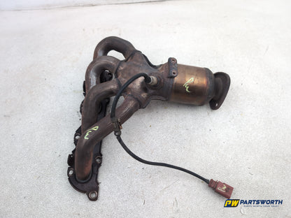 Seat Ibiza Sportrider 1.4l Petrol Exhaust Catalitic Converter 036131703 - photo 8
