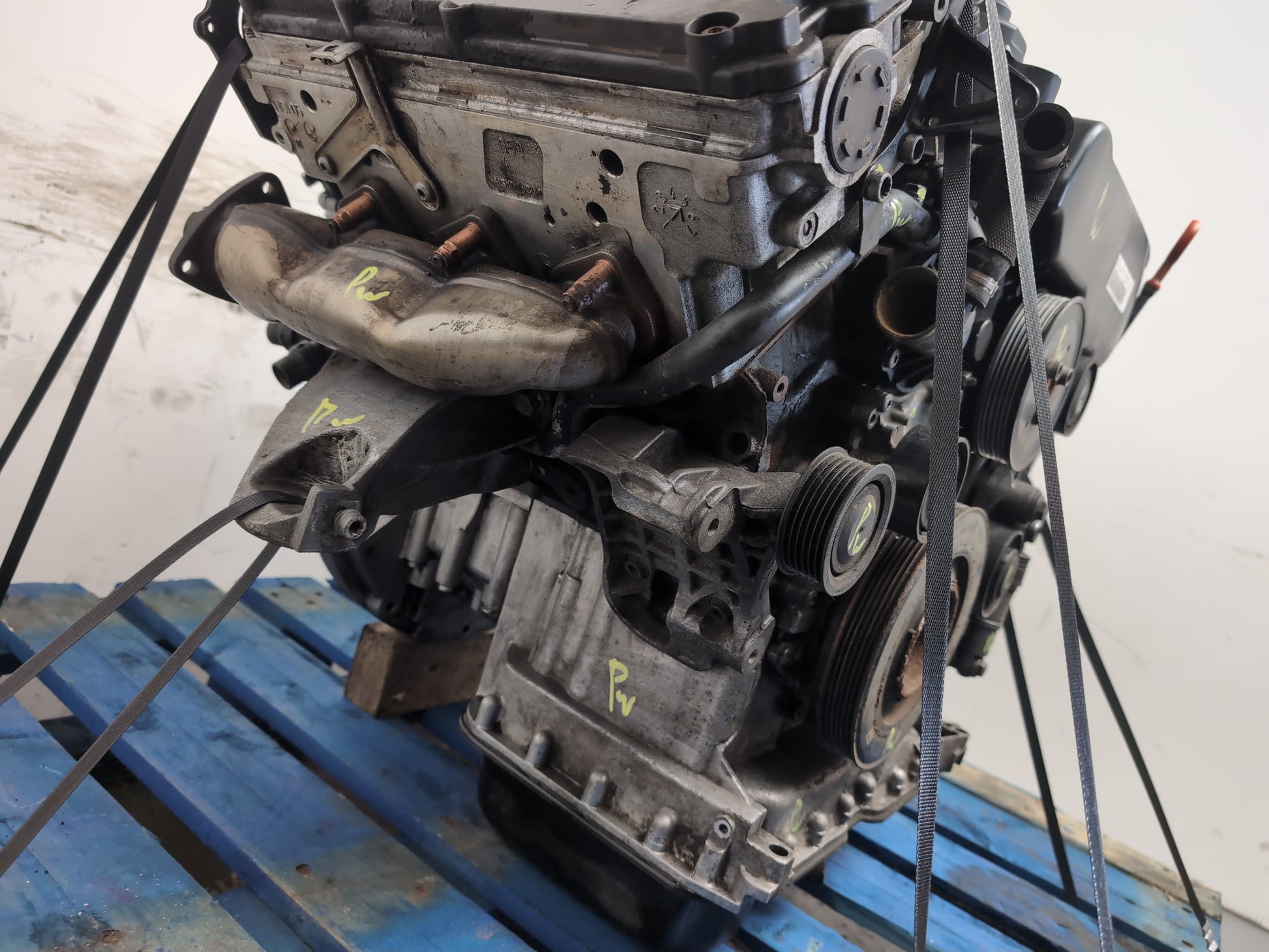 Automatic Engine 8