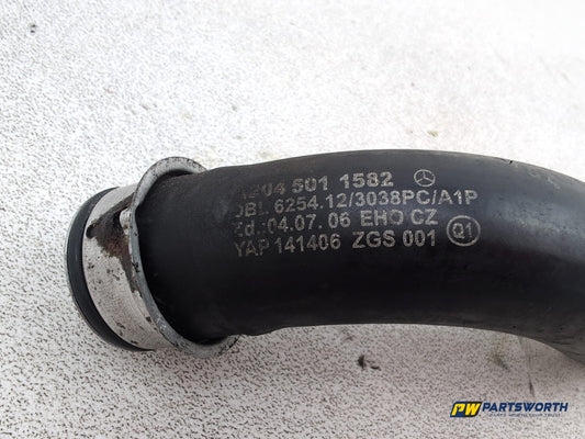 Coolant hoses set 2