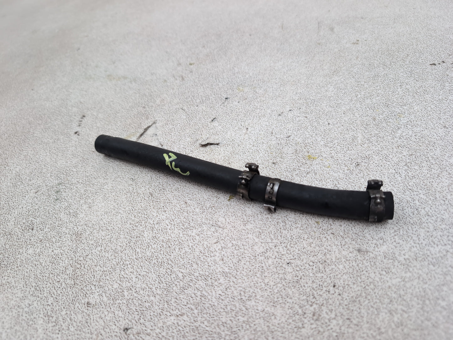 Mercedes-Benz E220 W212 Power Steering Hose Fluid Oil Pipe Line A2044661881 - photo 2