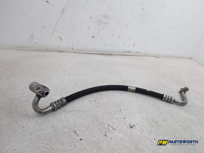 Mercedes-Benz E220 W212 Air Conditioning Pipe A/C Hose Line A2048304715 - photo 2