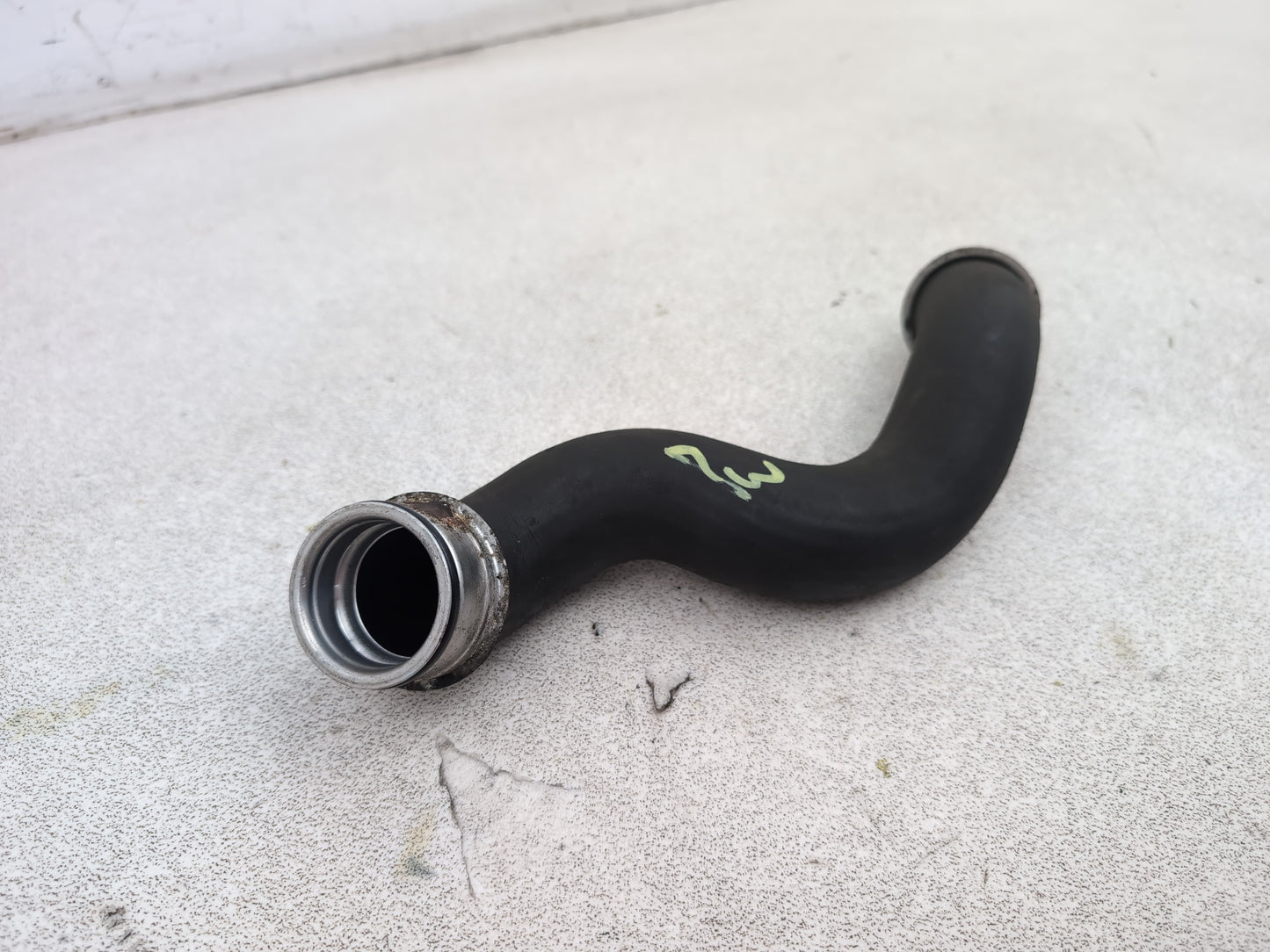 Mercedes-Benz E220 W212 Blueef-Cy Radiator Coolant Pipe Hose A2045011682 - photo 2