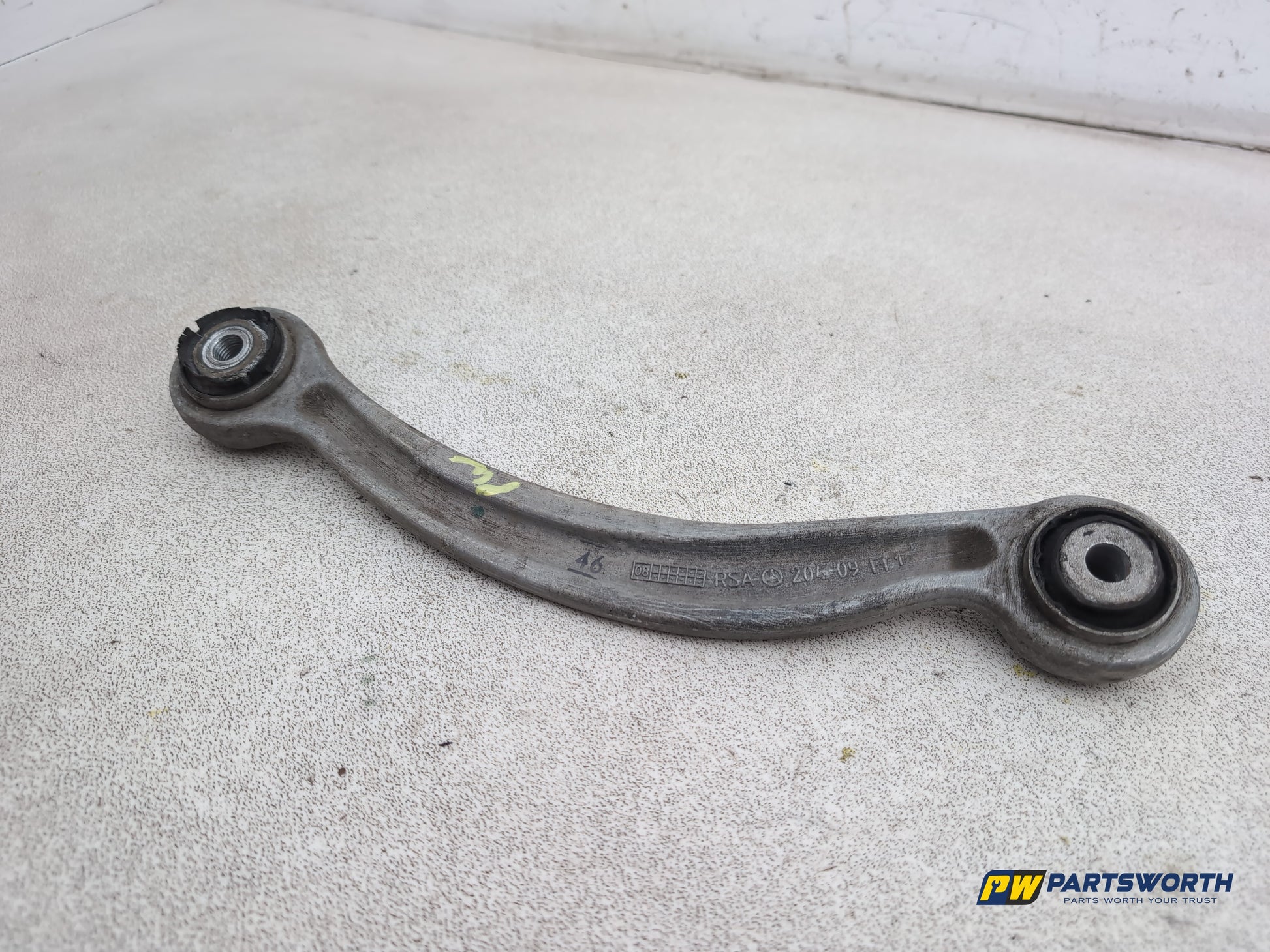 Mercedes-Benz E220 W212 Blueef-Cy Se Cdi A Suspension Arm Rear Wishbone Lh 20409 - photo 8