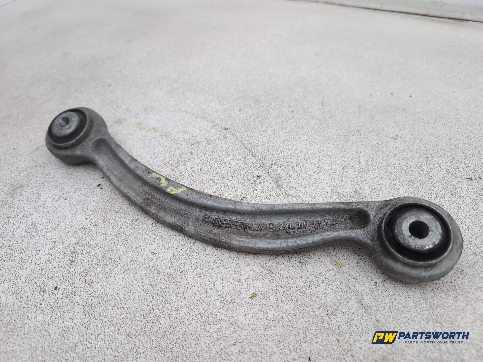 Mercedes-Benz E220 W212 Blueef-Cy Se Cdi A Suspension Arm Rear Wishbone Rh 20409 - photo 2