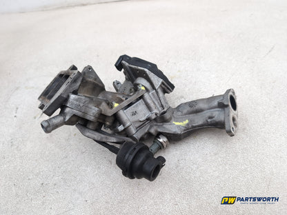 Mercedes-Benz E220 W212 Egr Valve A6511400160 2009-2012 E220 Blueef-Cy Se Cdi - photo 8