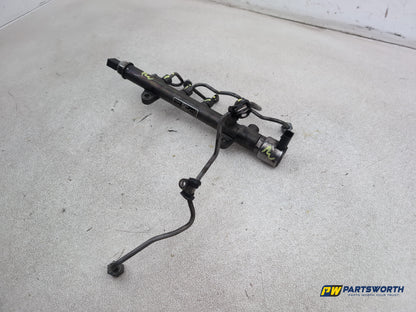 Mercedes-Benz E220 W212 Blueef-Cy Se Cdi A Fuel Injector Rail A6510700595 - photo 2