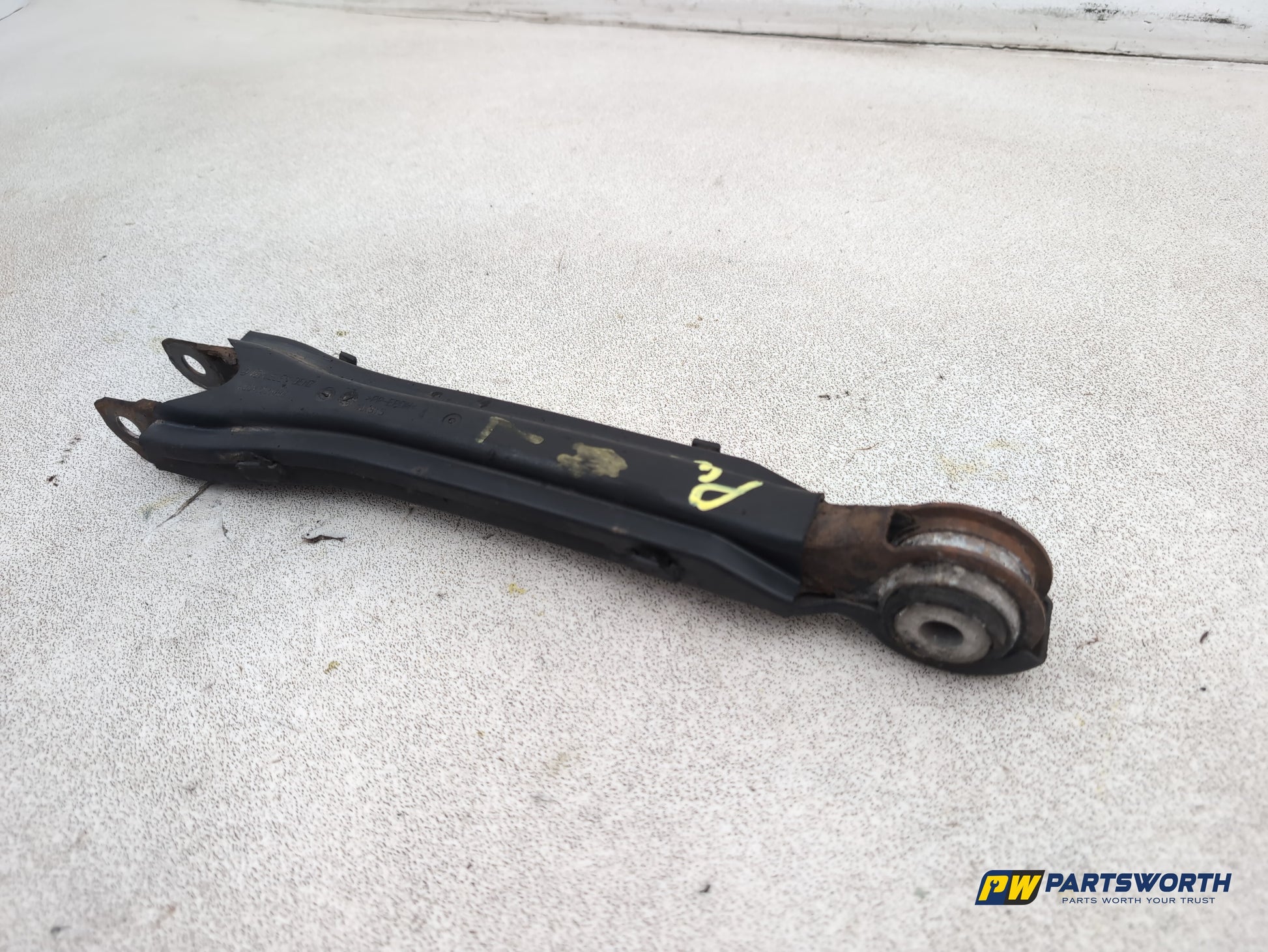 Mercedes-Benz E220 W212 Cdi A Wishbone Control Arm Axle Left A2043521488 - photo 2