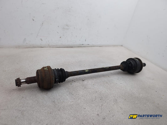Driveshaft Rear RH 2