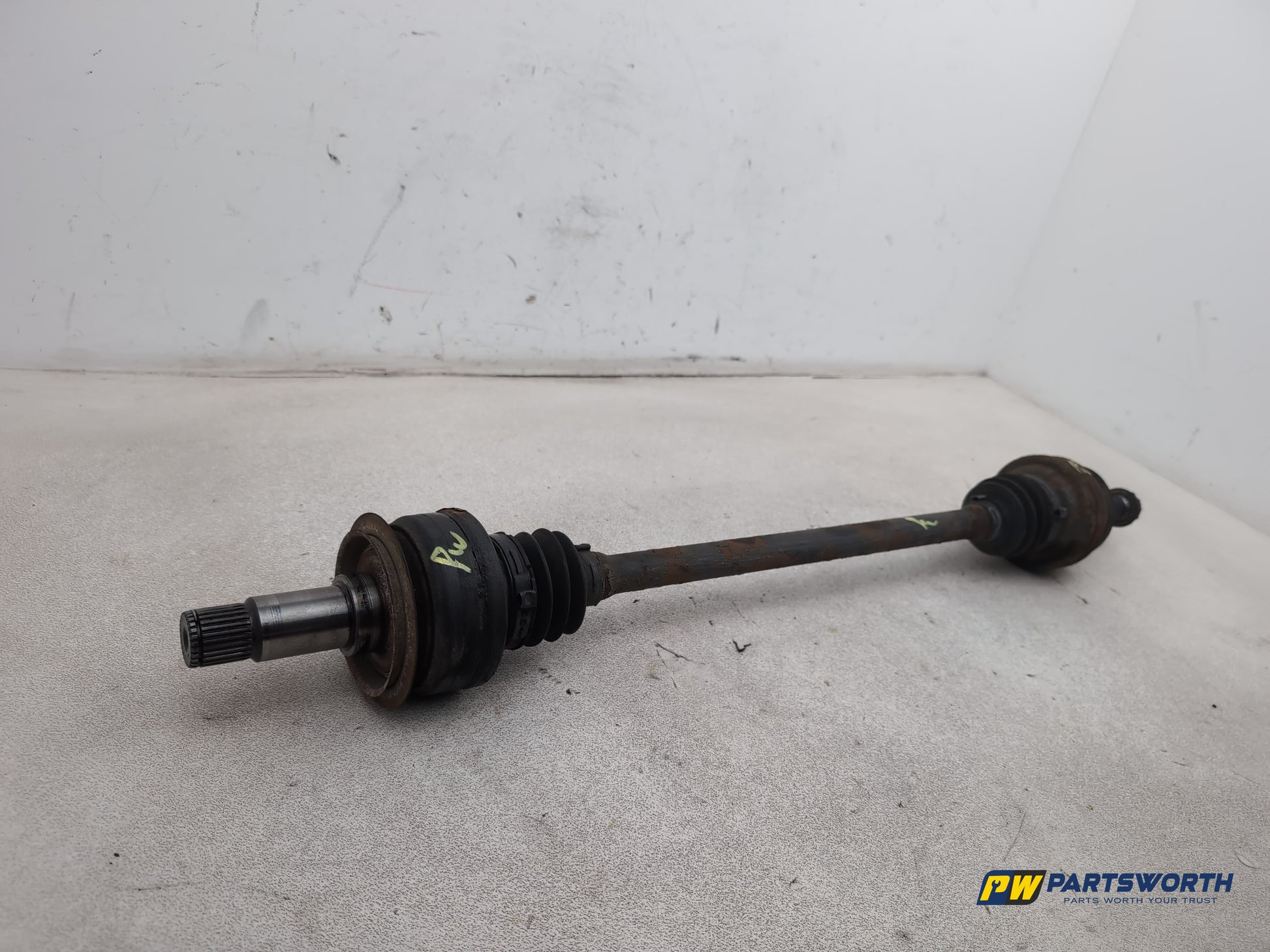 Mercedes-Benz E220 W212 Blueef-Cy Se Cdi A Driveshaft Rear Lh A2113570091 - photo 2